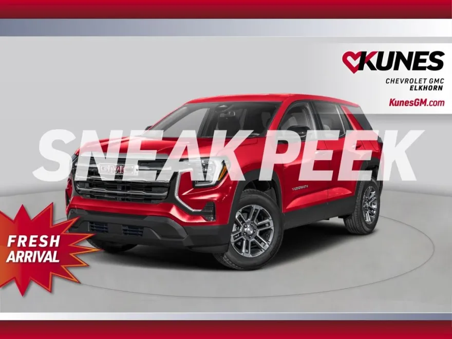 2026 Gmc Terrain Elevation photo 1