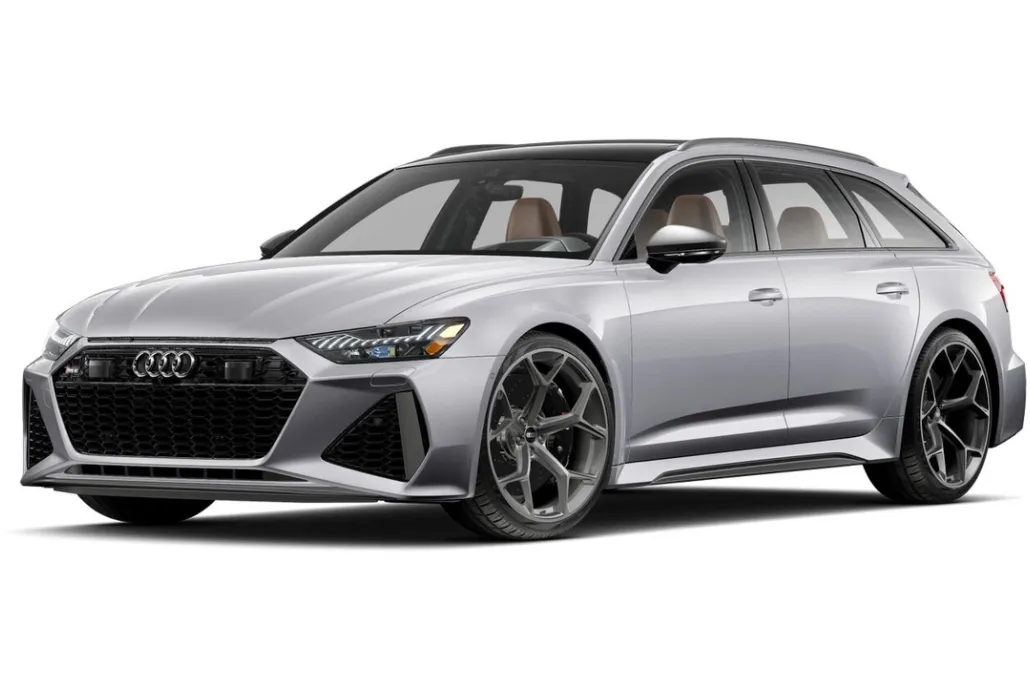 2025 Audi RS 6 Avant Performance photo 1
