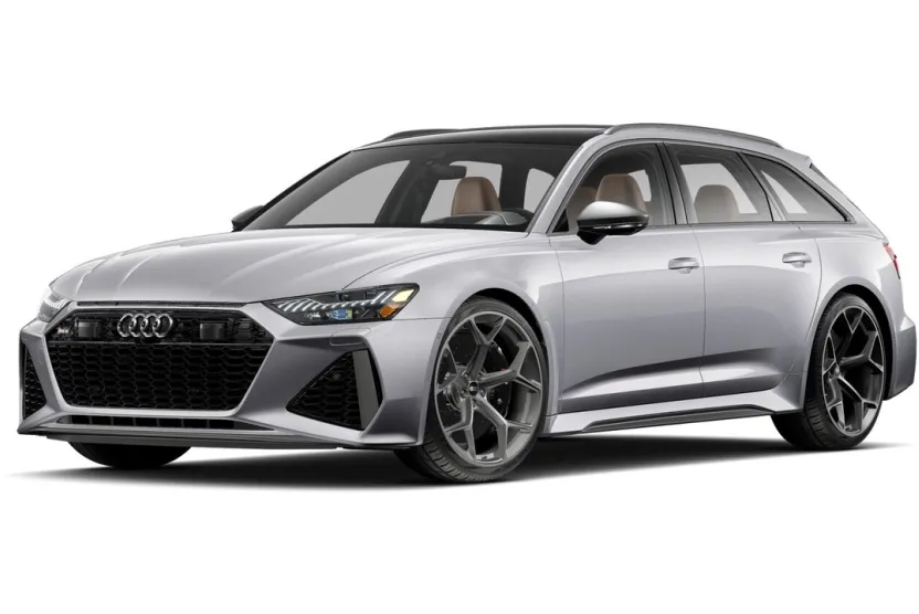 2025 Audi RS 6 Avant Performance photo 1