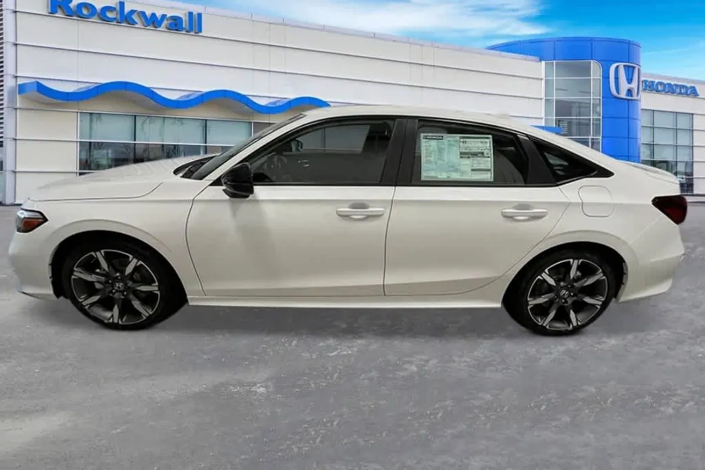 2026 Honda Civic Hybrid Sport Touring photo 1