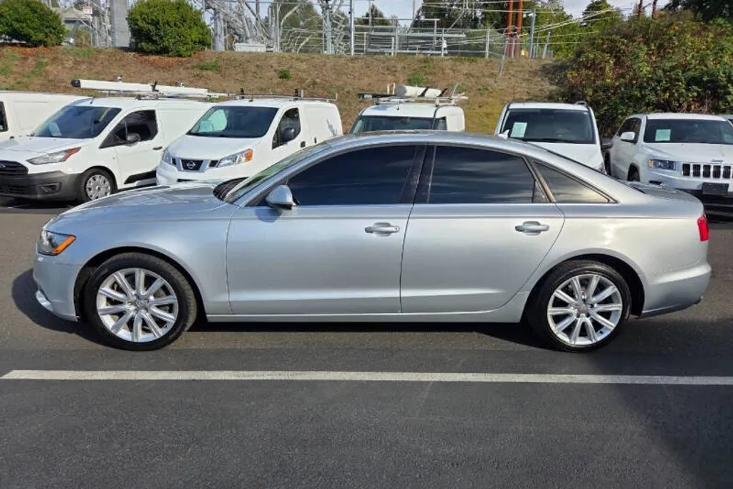 2013 Audi A6 2.0T Quattro Premium Plus photo 1