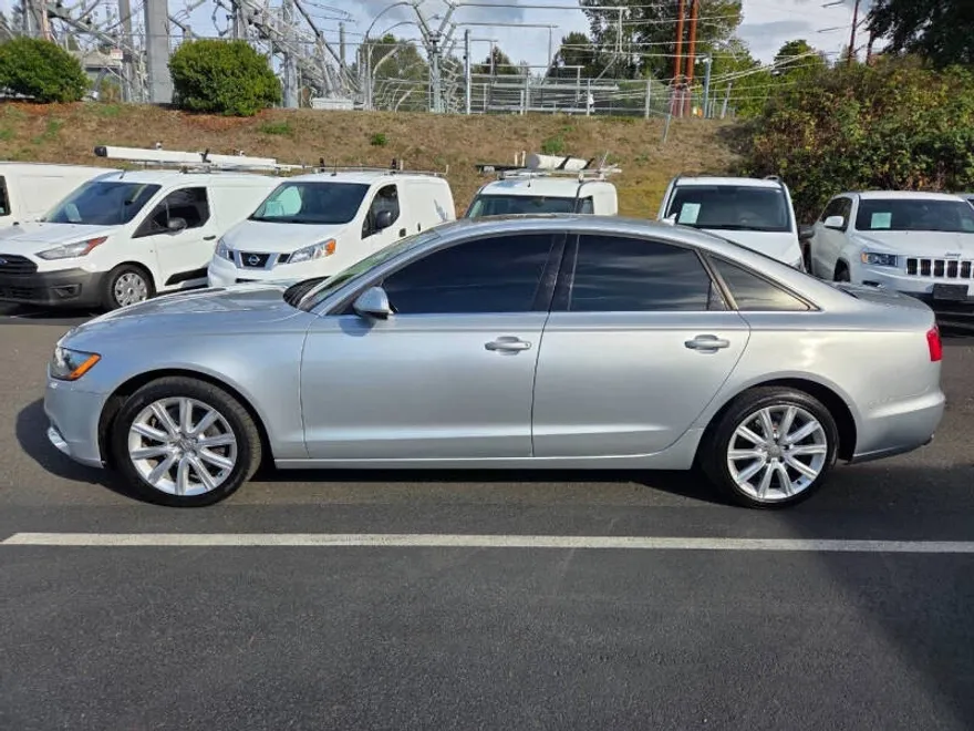 2013 Audi A6 2.0T Quattro Premium Plus photo 1