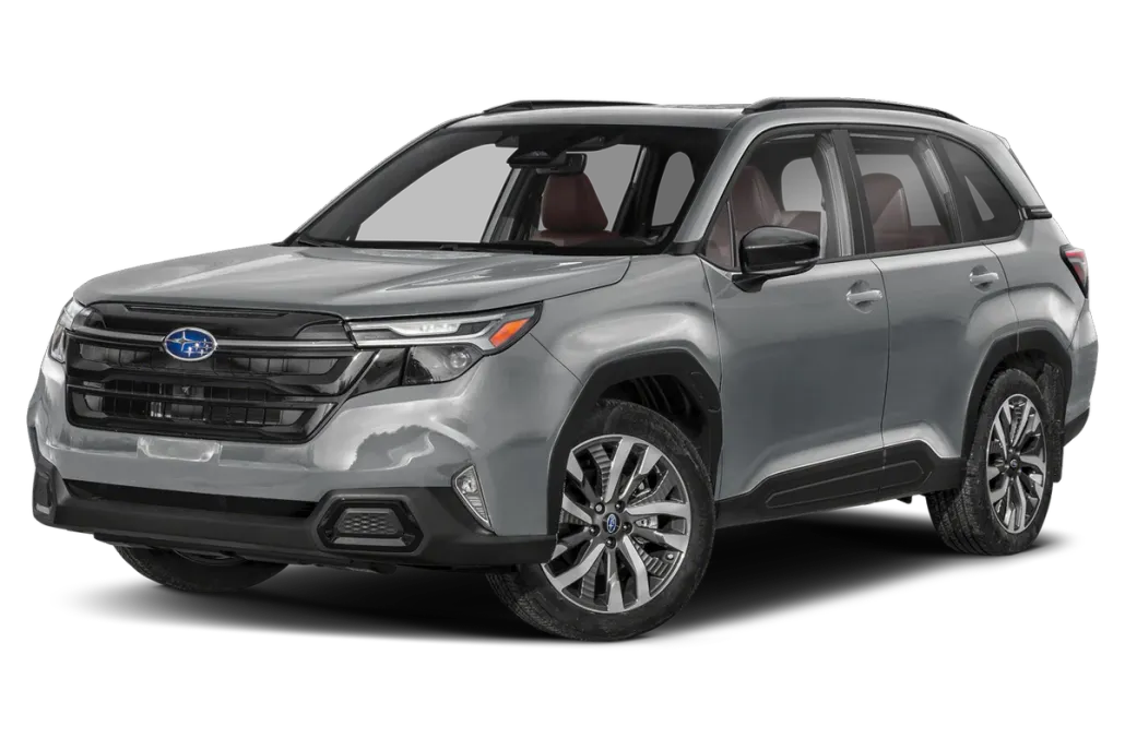 2026 Subaru Forester Premium photo 1