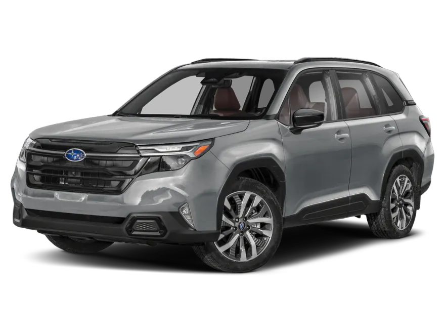 2026 Subaru Forester Premium photo 1