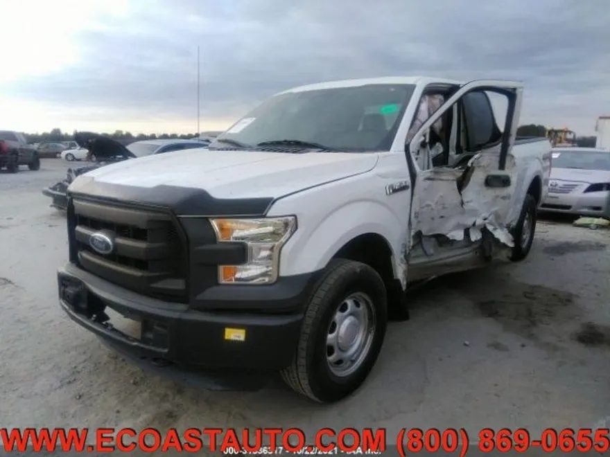2015 Ford F-150 XLT photo 1