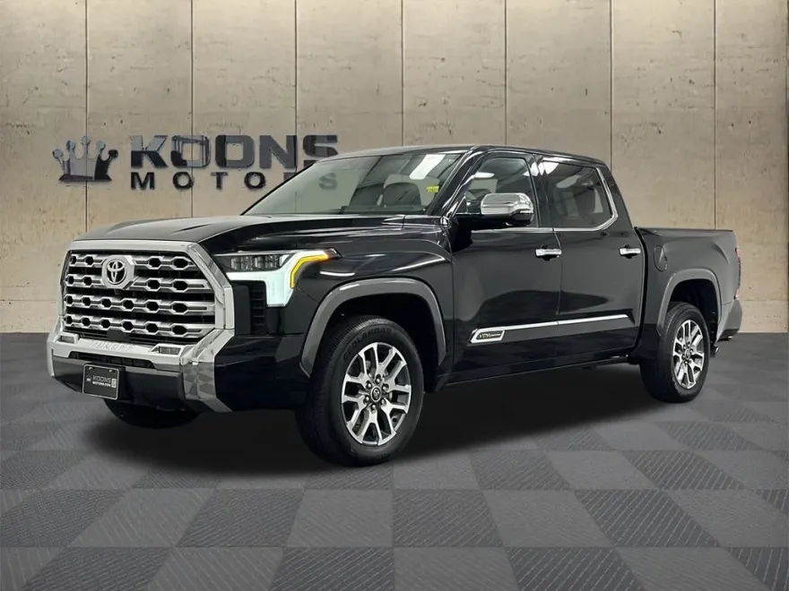 2023 Toyota Tundra 1794 Edition Grade photo 1