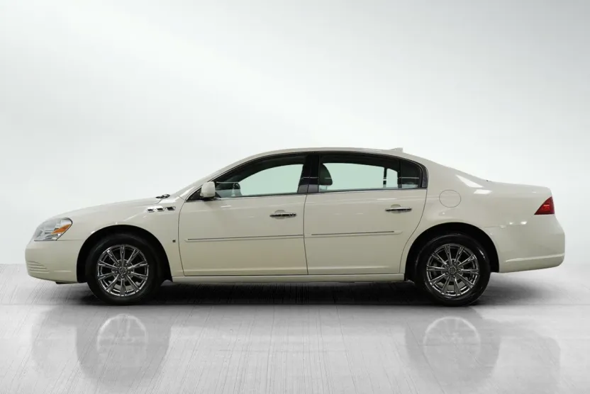2009 Buick Lucerne CXL photo 1