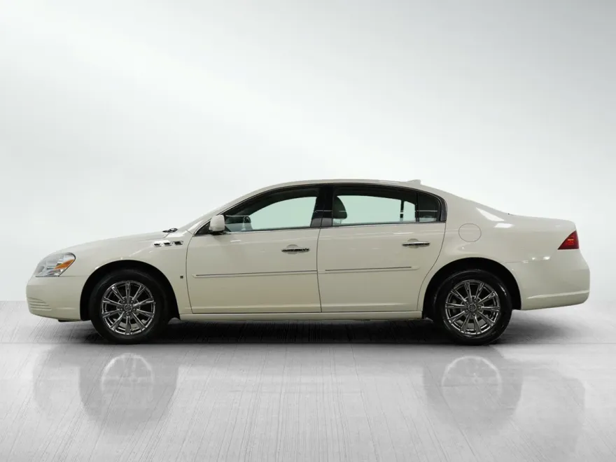 2009 Buick Lucerne CXL photo 1