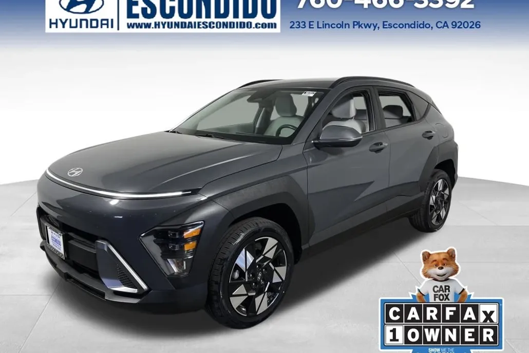 2024 Hyundai Kona SEL photo 1