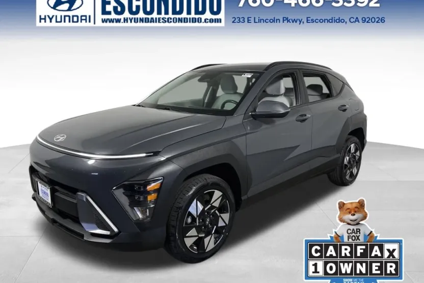 2024 Hyundai Kona SEL photo 1