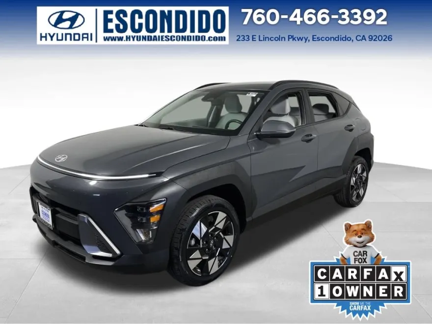 2024 Hyundai Kona SEL photo 1
