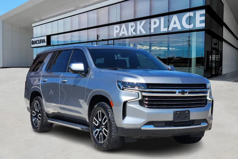 2023 Chevrolet Tahoe LT photo 1