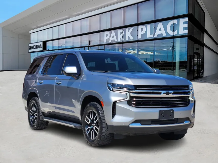 2023 Chevrolet Tahoe LT photo 1