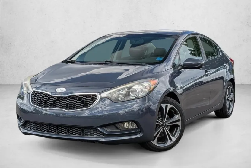 2015 Kia Forte EX photo 1