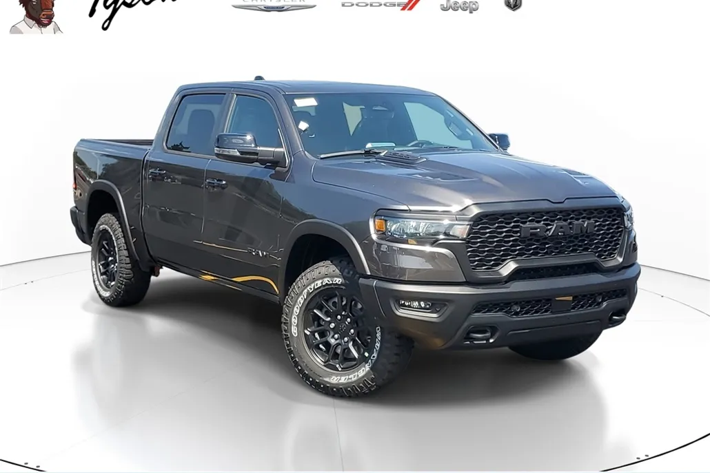 2026 Ram 1500 Rebel photo 1