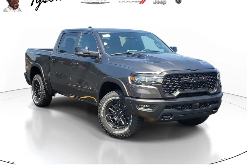2026 Ram 1500 Rebel photo 1