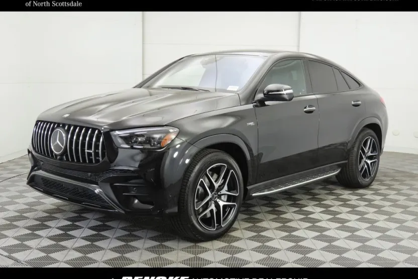 2026 Mercedes Benz GLE 53 AMG 4MATIC photo 1