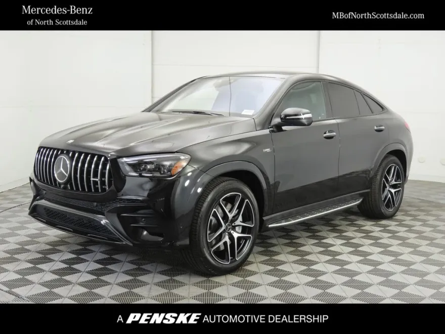2026 Mercedes Benz GLE 53 AMG 4MATIC photo 1