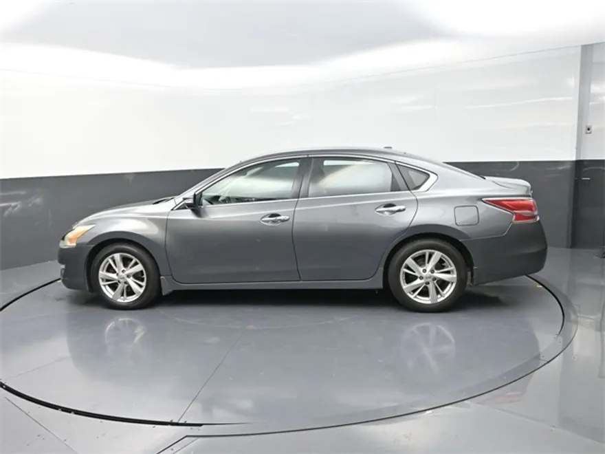 2015 Nissan Altima 2.5 SL photo 1