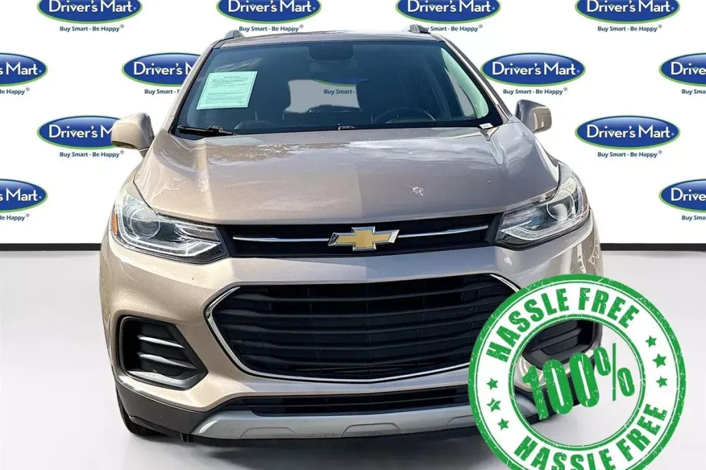 2018 Chevrolet Trax LT photo 1