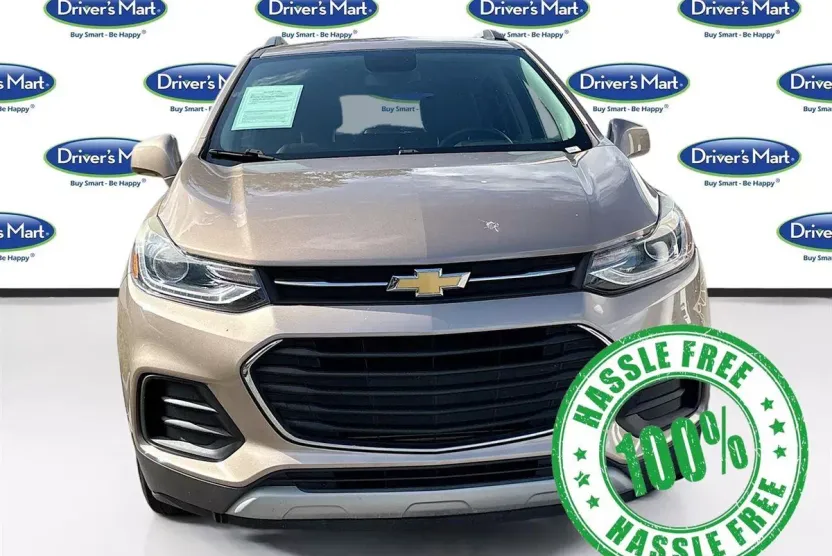 2018 Chevrolet Trax LT photo 1