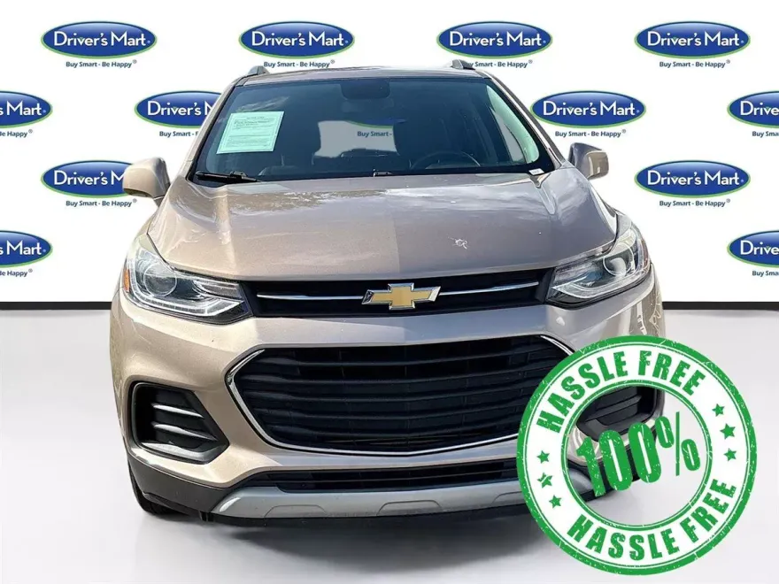 2018 Chevrolet Trax LT photo 1