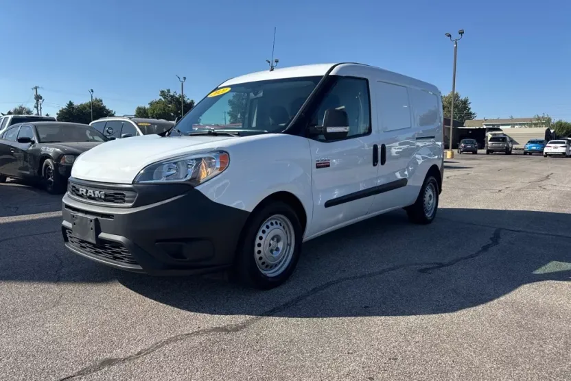 2021 Ram ProMaster City Wagon photo 1