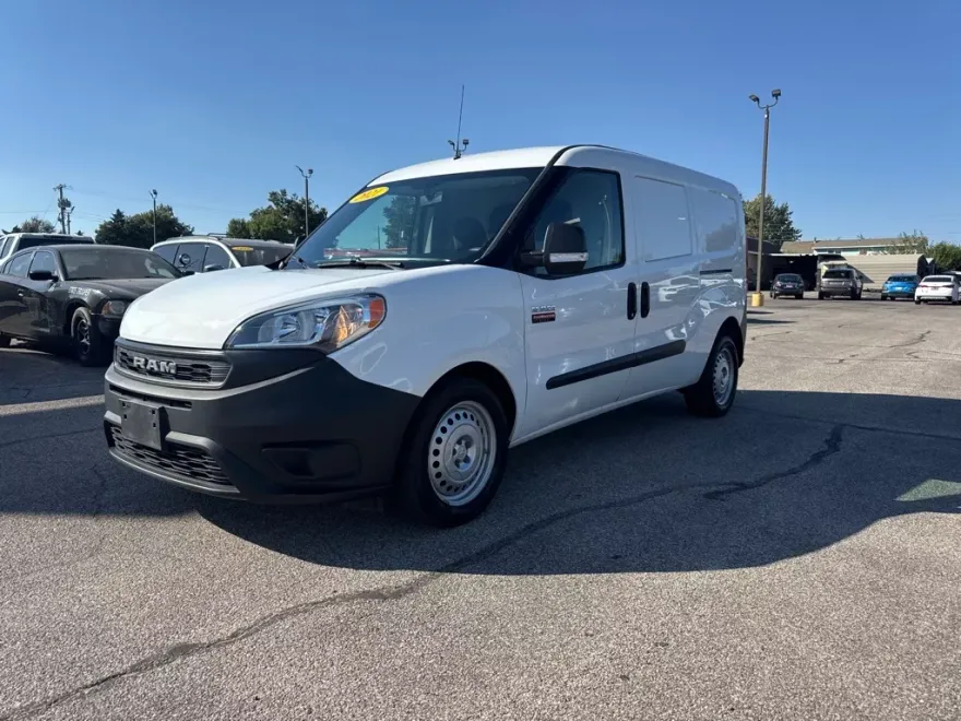 2021 Ram ProMaster City Wagon photo 1