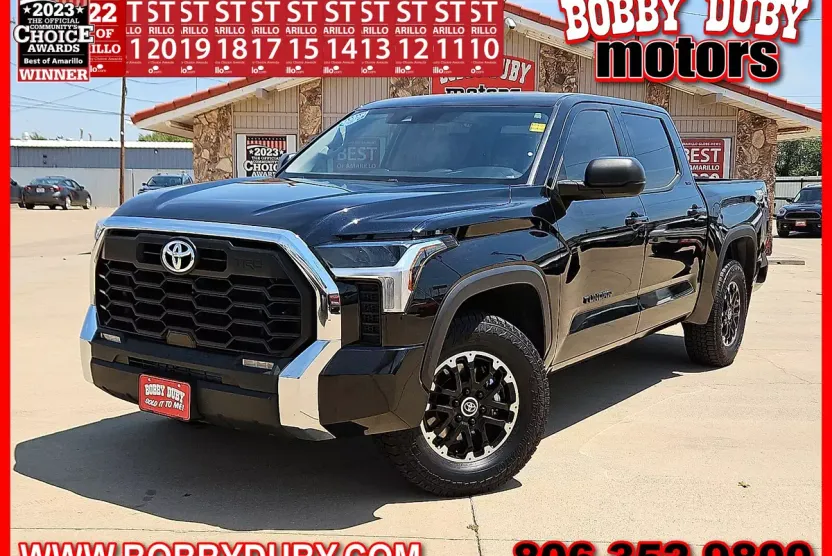 2024 Toyota Tundra SR5 photo 1
