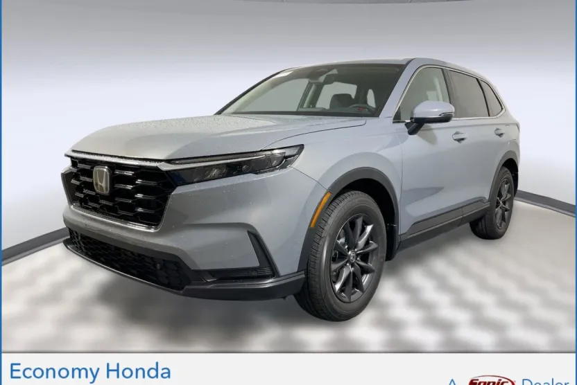 2026 Honda CR-V EX-L photo 1