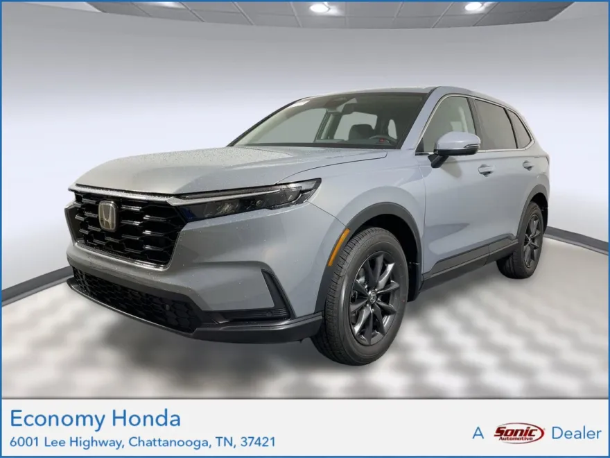 2026 Honda CR-V EX-L photo 1