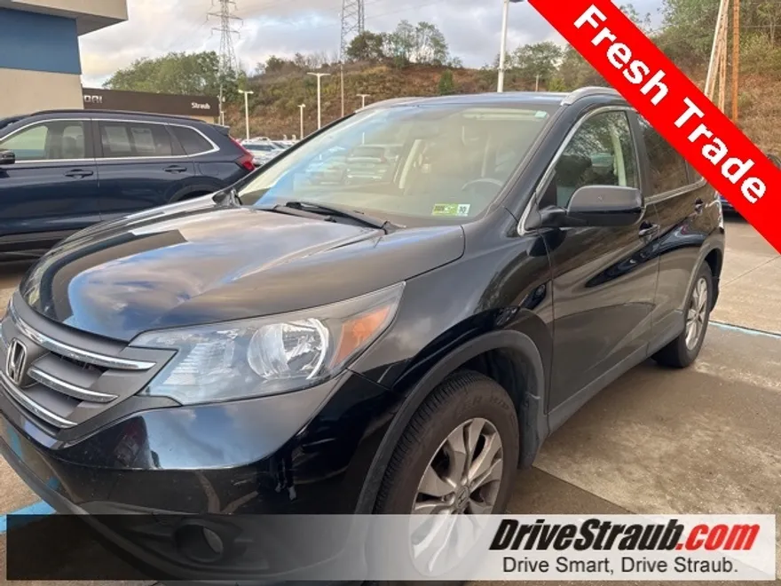 2014 Honda CR-V EX-L photo 1