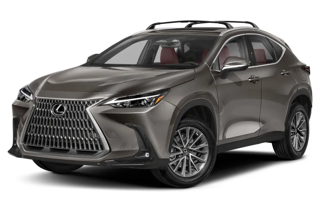 2023 Lexus NX 350 Premium photo 1