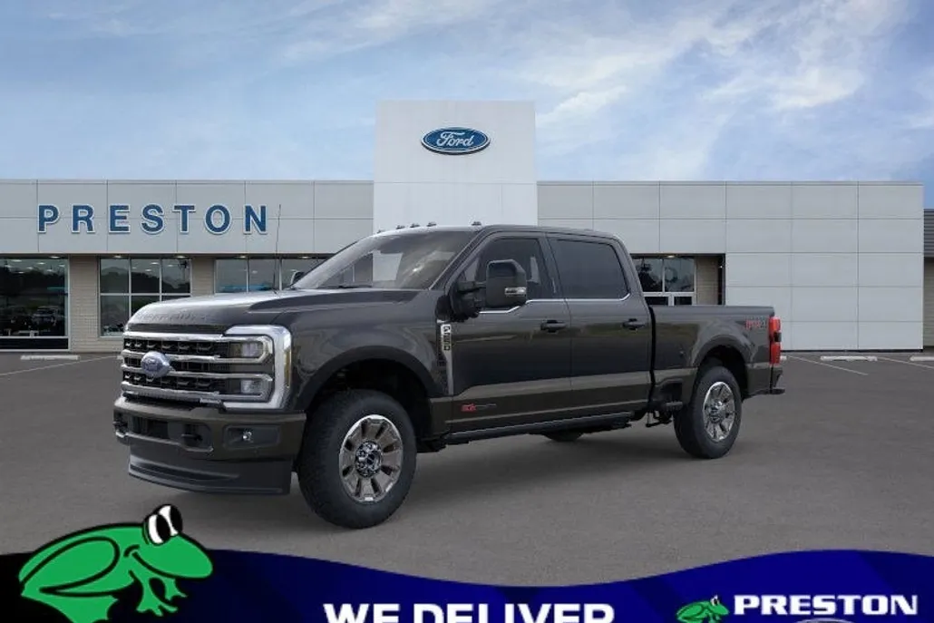 2025 Ford F-250 King Ranch photo 1