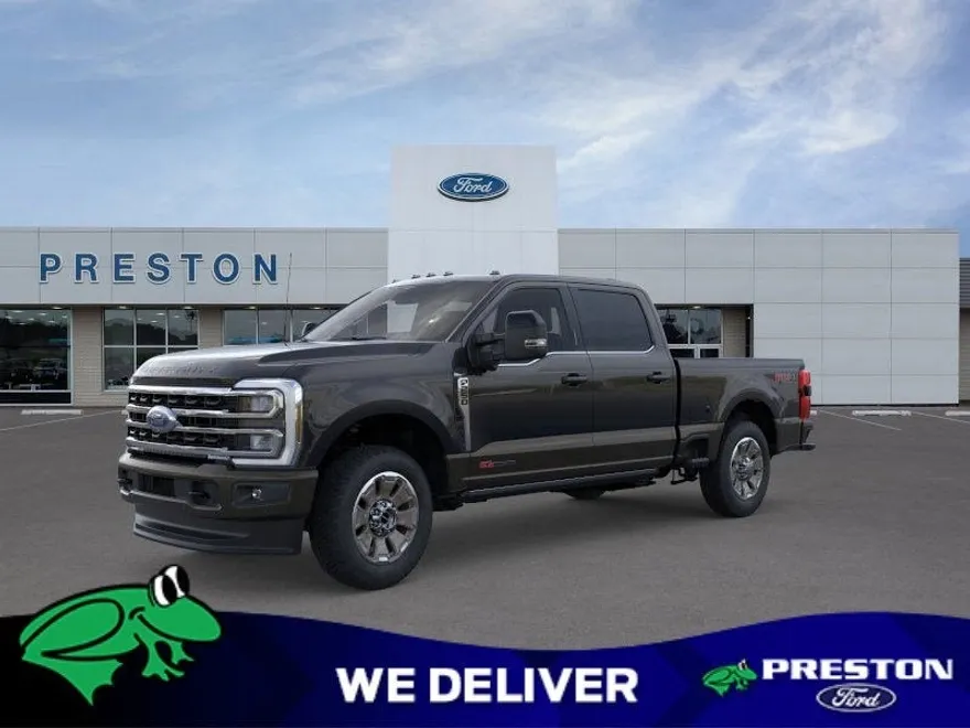 2025 Ford F-250 King Ranch photo 1