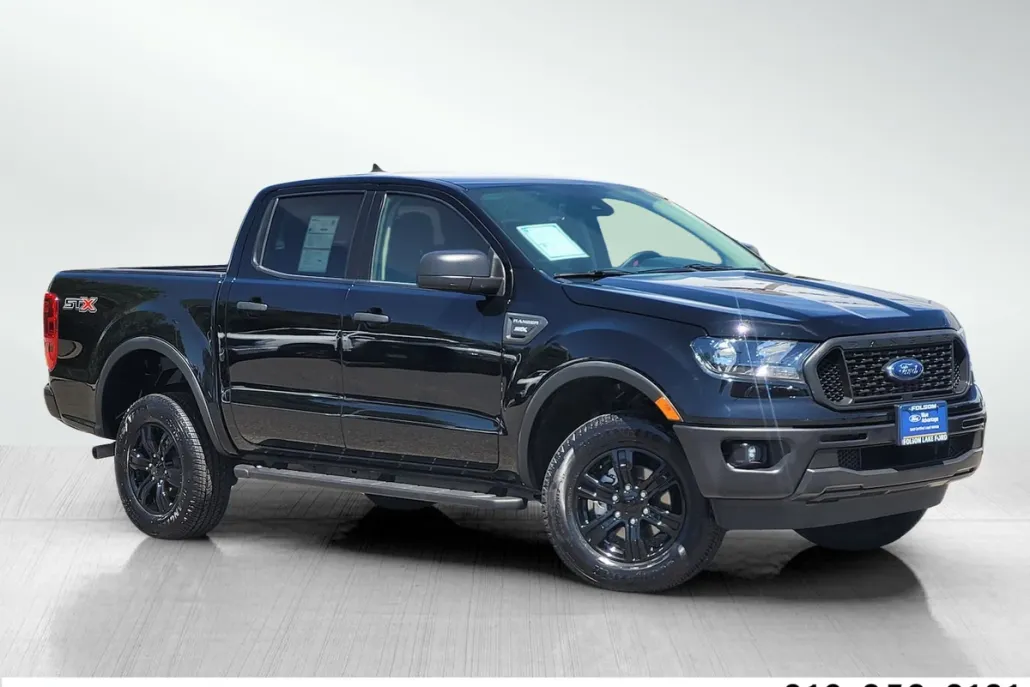 2023 Ford Ranger XL photo 1
