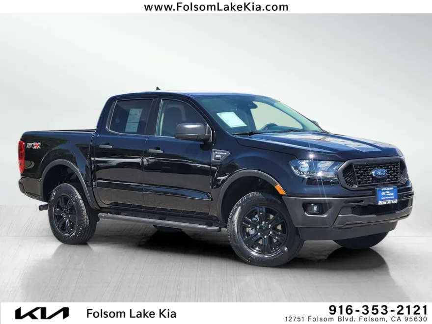 2023 Ford Ranger XL photo 1