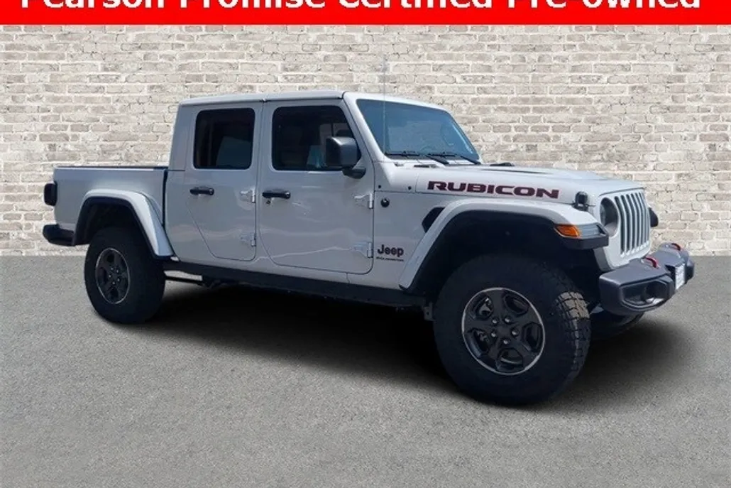 2023 Jeep Gladiator Rubicon photo 1