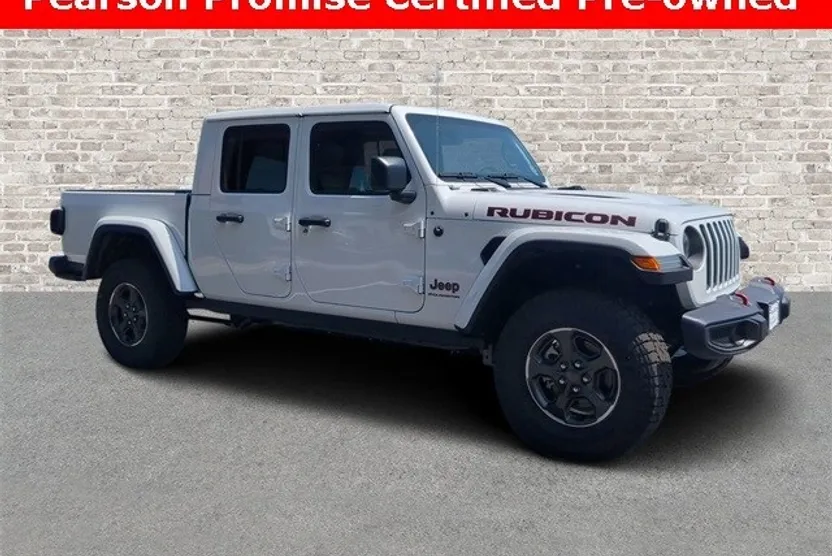 2023 Jeep Gladiator Rubicon photo 1