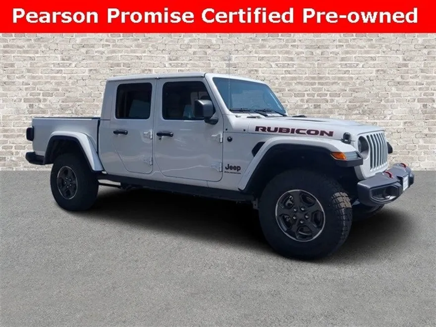 2023 Jeep Gladiator Rubicon photo 1