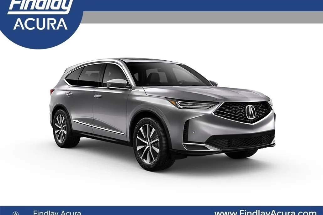 2026 Acura MDX Technology photo 1