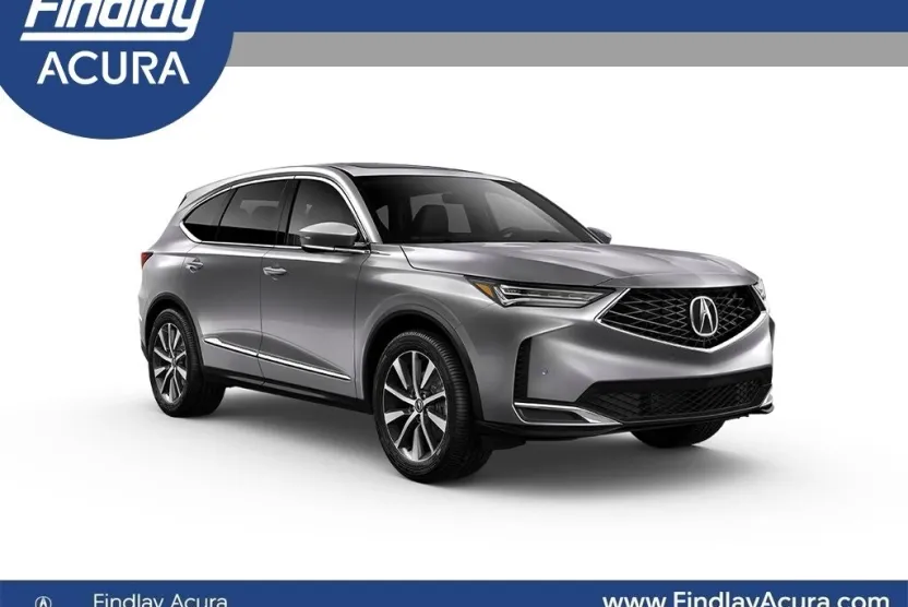 2026 Acura MDX Technology photo 1