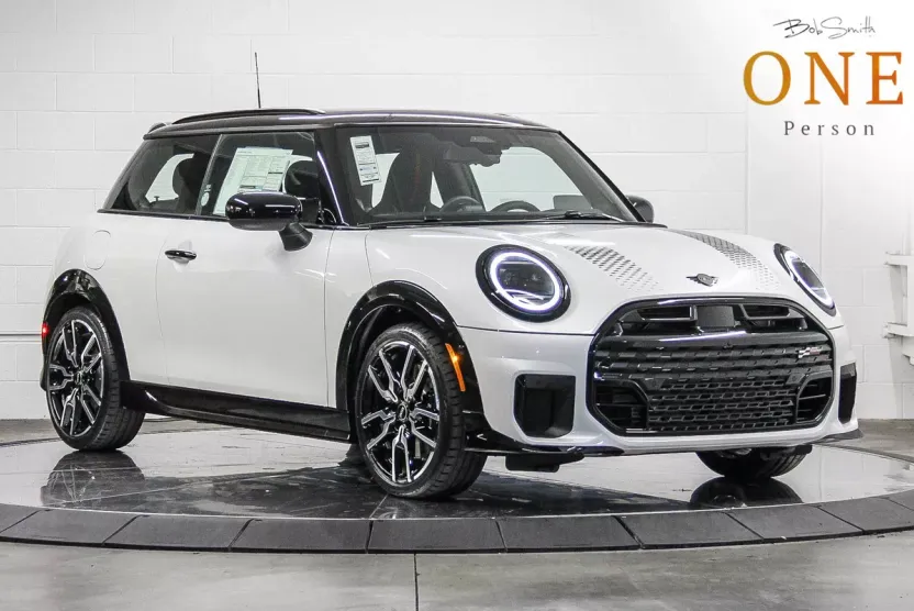 2026 Mini Cooper Hardtop S 2 Door Iconic photo 1