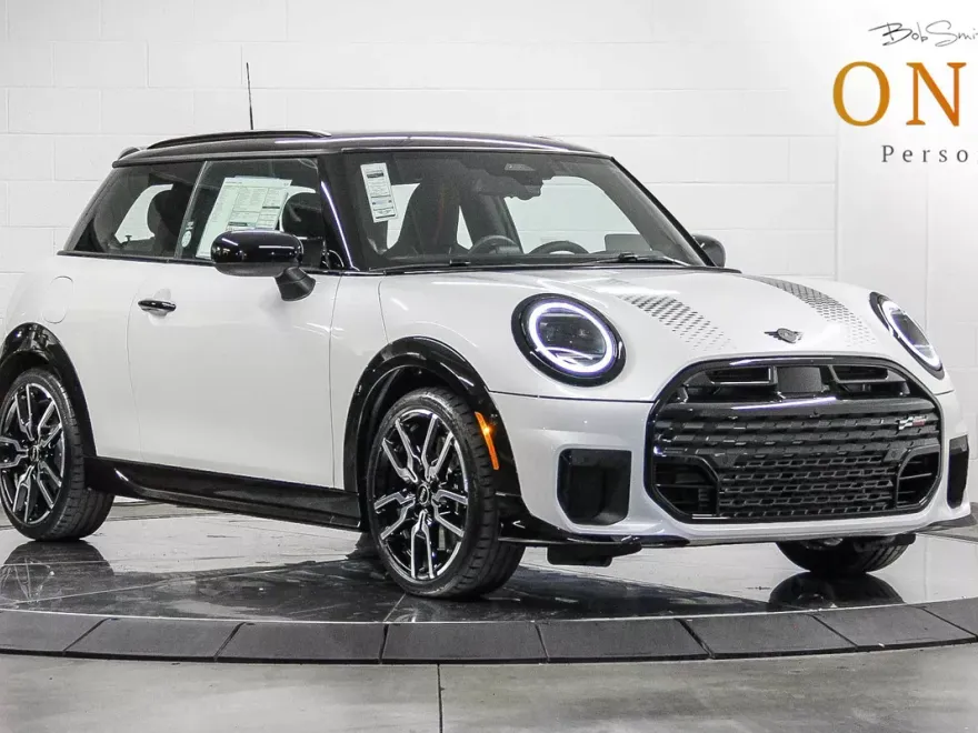 2026 Mini Cooper Hardtop S 2 Door Iconic photo 1