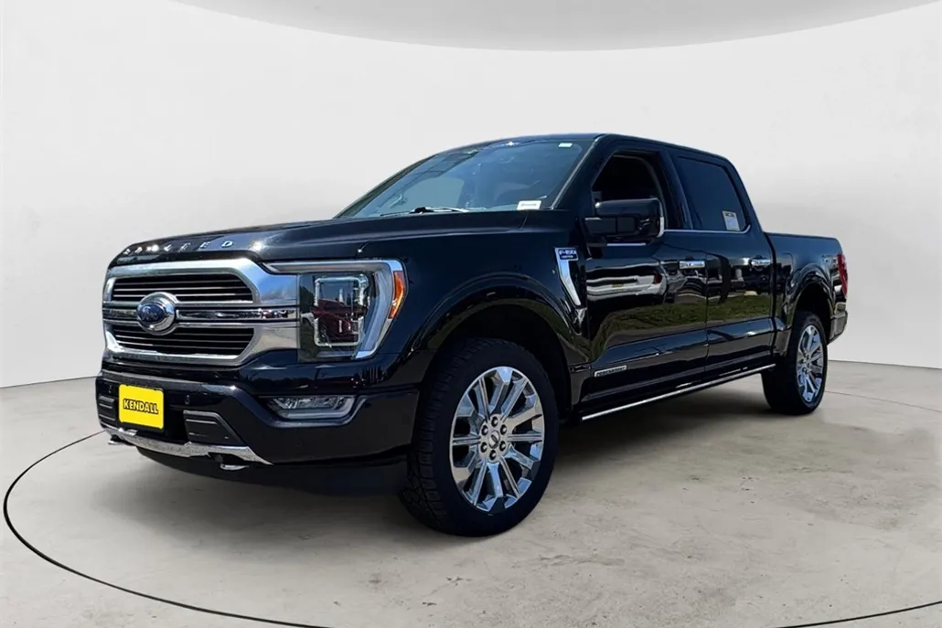 2023 Ford F-150 Limited photo 1