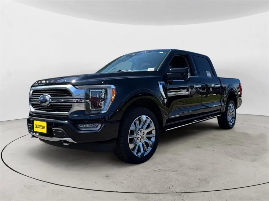 2023 Ford F-150 Limited photo 1