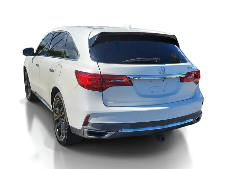 2018 Acura MDX Technology photo 1