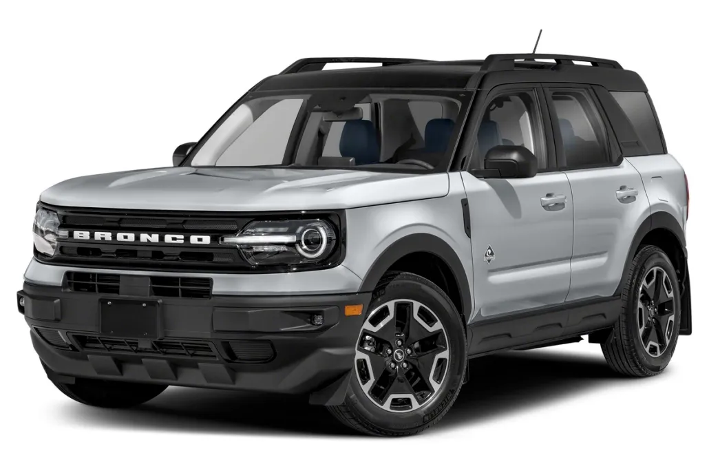 2023 Ford Bronco Sport Outer Banks photo 1