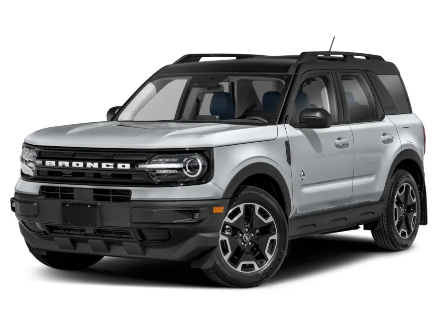 2023 Ford Bronco Sport Outer Banks photo 1