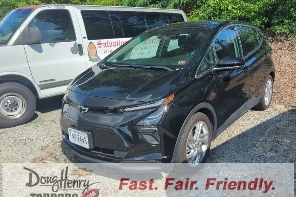 2023 Chevrolet Bolt EV 1LT photo 1
